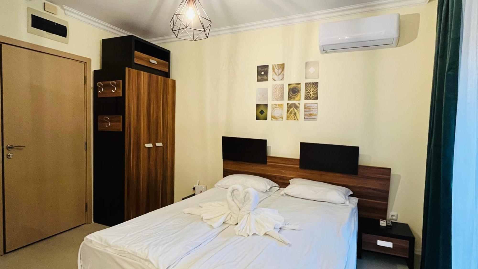 Rainbow 3-103 Cozy Studio Sunny Beach Dış mekan fotoğraf