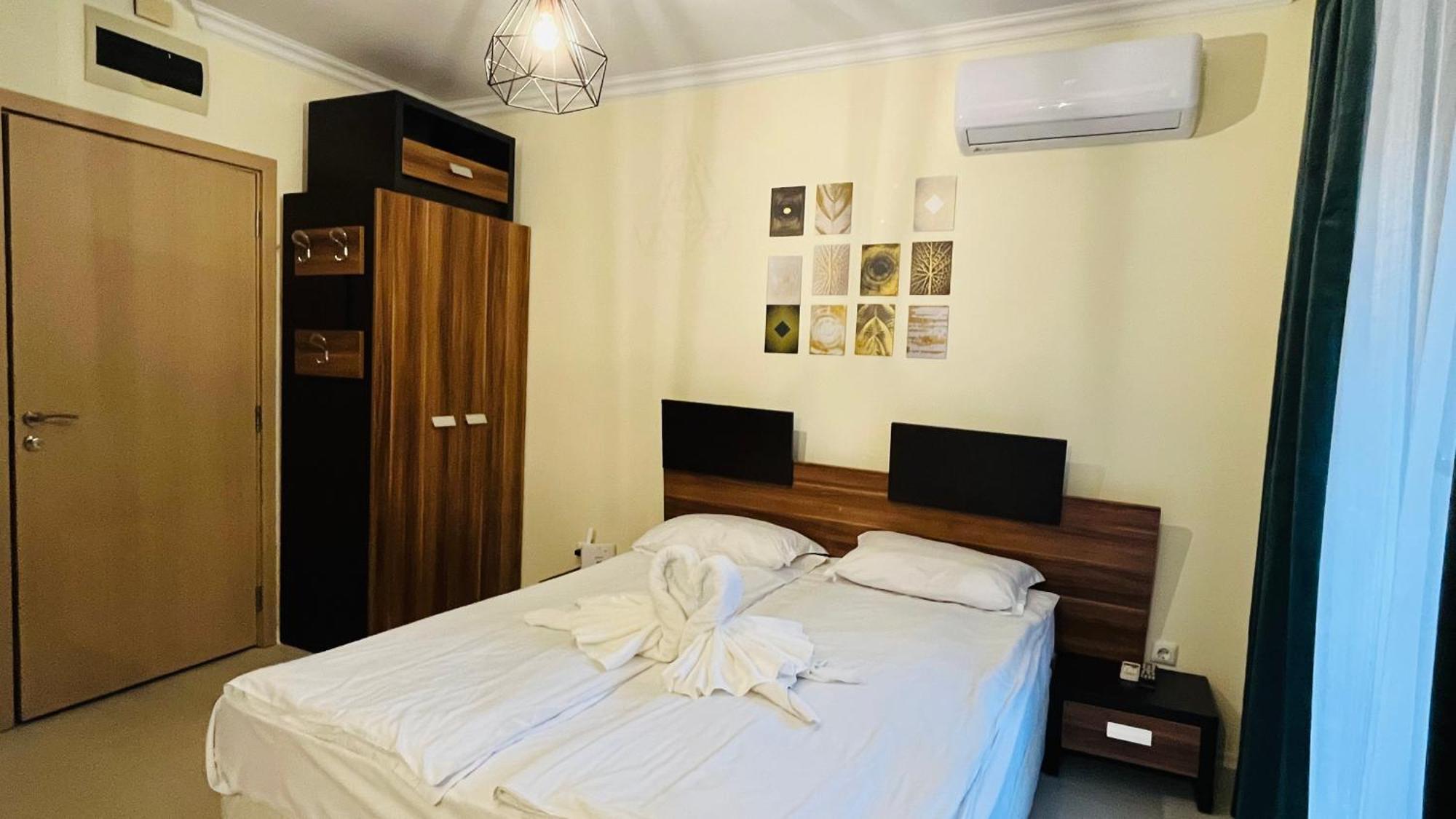 Rainbow 3-103 Cozy Studio Sunny Beach Dış mekan fotoğraf